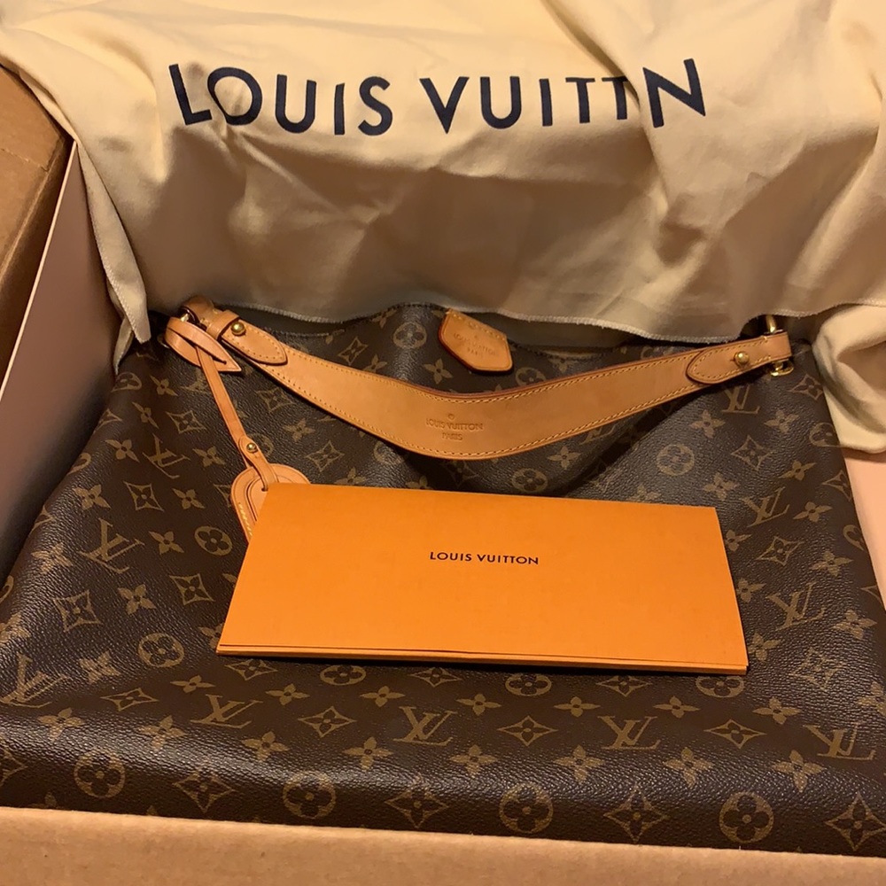 Out off Stock on the LV website!